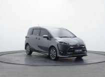 Jual Toyota Sienta 2018 Q CVT di Banten