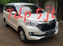 Jual Toyota Avanza 2018 1.3G MT di DKI Jakarta