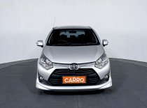 Jual Toyota Agya 2018 1.2L G A/T di DKI Jakarta