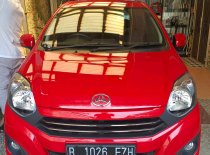 Jual Daihatsu Ayla 2022 1.0L X AT di Jawa Barat