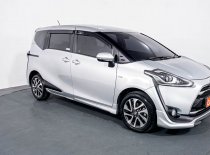 Jual Toyota Sienta 2017 Q CVT di Banten