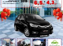 Jual Honda Brio 2019 E di Kalimantan Barat