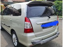 Jual Toyota Kijang Innova 2012 termurah