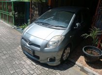 Jual Toyota Yaris 2012 E di DKI Jakarta