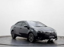 Jual Toyota Corolla Altis 2016 termurah