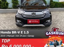 Jual Honda BR-V 2019 E MT di Jawa Barat