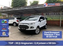 Jual Ford EcoSport 2014 Titanium di DKI Jakarta