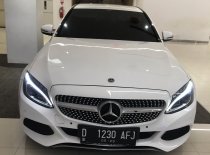 Jual Mercedes-Benz C-Class 2017 C200 di DKI Jakarta