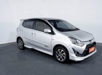 Jual Toyota Agya 2018 1.2L TRD A/T di Banten
