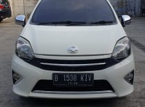 Jual Toyota Agya 2016 1.0L G A/T di Jawa Barat