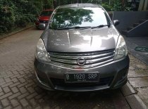 Jual Nissan Grand Livina 2013 XV di DKI Jakarta