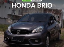 Jual Honda Brio 2017 Satya E di Jawa Barat