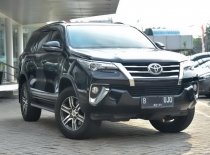 Jual Toyota Fortuner 2018 G di DKI Jakarta