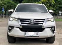 Jual Toyota Fortuner 2017 2.4 VRZ AT di DKI Jakarta