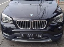 Jual BMW X1 2014 sDrive18i di DI Yogyakarta