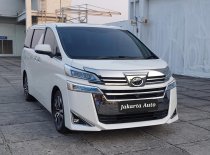 Jual Toyota Vellfire 2020 2.5 G A/T di DKI Jakarta
