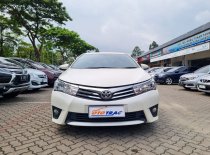 Jual Toyota Corolla Altis 2014 G di Banten