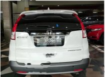Honda CR-V 2.4 Prestige 2012 SUV dijual