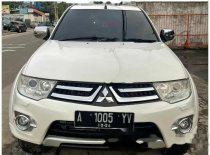 Jual Mitsubishi Pajero Sport 2015 kualitas bagus