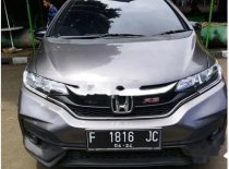 Butuh dana ingin jual Honda Jazz RS 2019