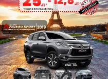 Jual Mitsubishi Pajero Sport 2019 Dakar 4x2 Ultimate di Kalimantan Barat