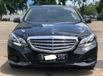 Jual Mercedes-Benz E-Class 2016 E 200 di DKI Jakarta
