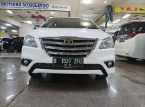 Jual Toyota Kijang Innova 2015 2.0 G di DKI Jakarta