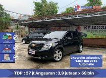 Jual Chevrolet Orlando 2015 LT di DKI Jakarta