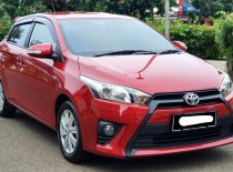 Jual Toyota Yaris 2016 E di DKI Jakarta