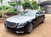 Jual Mercedes-Benz S-Class 2014 S 400 di DKI Jakarta