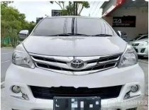 Toyota Avanza G 2014 MPV dijual
