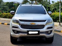 Jual Chevrolet Trailblazer 2017 LTZ di DKI Jakarta