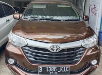 Jual Toyota Avanza 2015 1.3E AT di Jawa Barat
