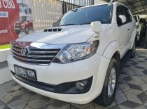 Jual Toyota Fortuner 2014 2.4 G AT di Jawa Barat