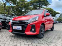 Jual Daihatsu Ayla 2021 1.2L X MT di DKI Jakarta