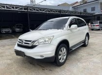 Butuh dana ingin jual Honda CR-V 2.0 i-VTEC 2010