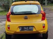 Butuh dana ingin jual Kia Picanto SE 5 2014
