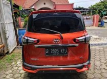 Jual Toyota Sienta 2017 kualitas bagus
