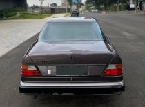 Jual Mercedes-Benz 230E 1991, harga murah