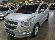 Jual Chevrolet Spin 2014 LTZ di DKI Jakarta