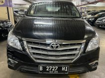 Jual Toyota Kijang Innova 2015 G A/T Gasoline di DKI Jakarta
