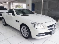 Jual Mercedes-Benz SLK 2013 200 di DKI Jakarta
