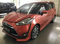 Jual Toyota Sienta 2017 Q CVT di DKI Jakarta