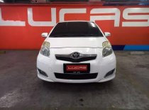 Jual Toyota Yaris E 2011