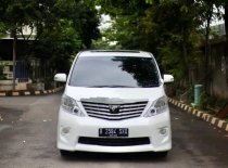 Jual Toyota Alphard S 2011