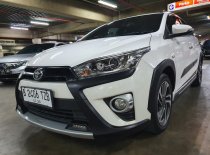Jual Toyota Yaris 2018 TRD Sportivo Heykers di DKI Jakarta