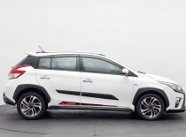Jual Toyota Yaris 2017 TRD Sportivo Heykers di Banten