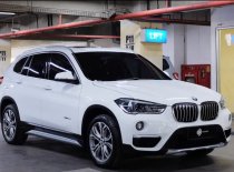 Jual BMW X1 2017 sDrive18i Executive di DKI Jakarta