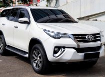 Jual Toyota Fortuner 2017 2.4 VRZ AT di DKI Jakarta
