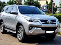 Jual Toyota Fortuner 2016 2.4 VRZ AT di DKI Jakarta